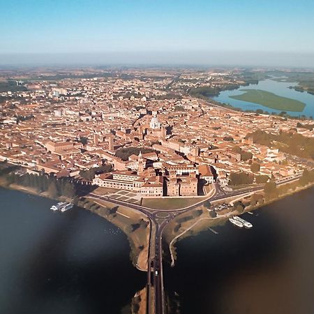 Residenza Tosca Apartman Mantova Kültér fotó