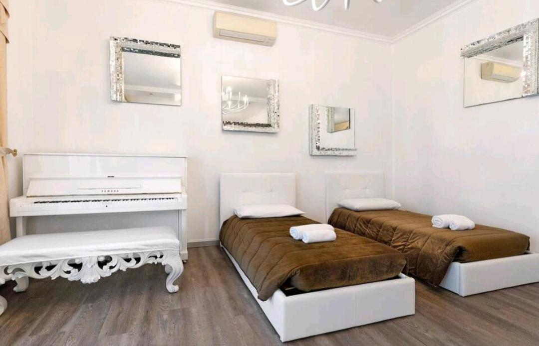 Residenza Tosca Apartman Mantova Kültér fotó