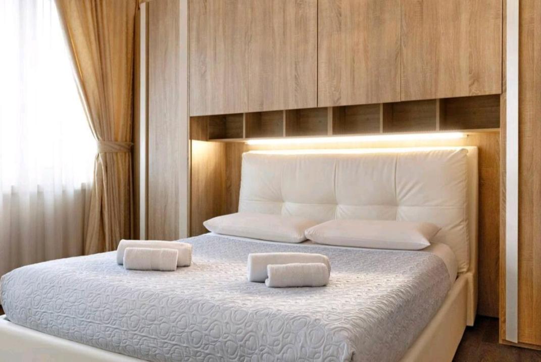 Residenza Tosca Apartman Mantova Kültér fotó